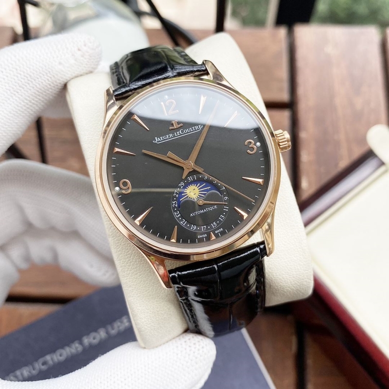 JAEGER-LECOULTRE